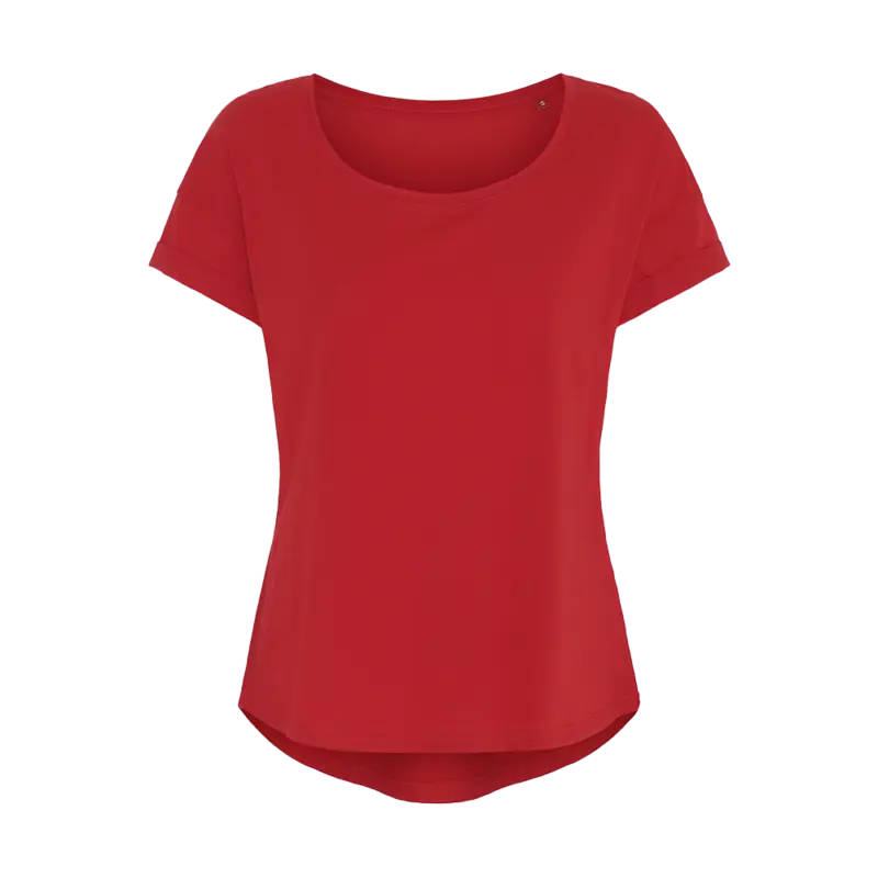 Labelfree Loose Fit Tee - Billede 8