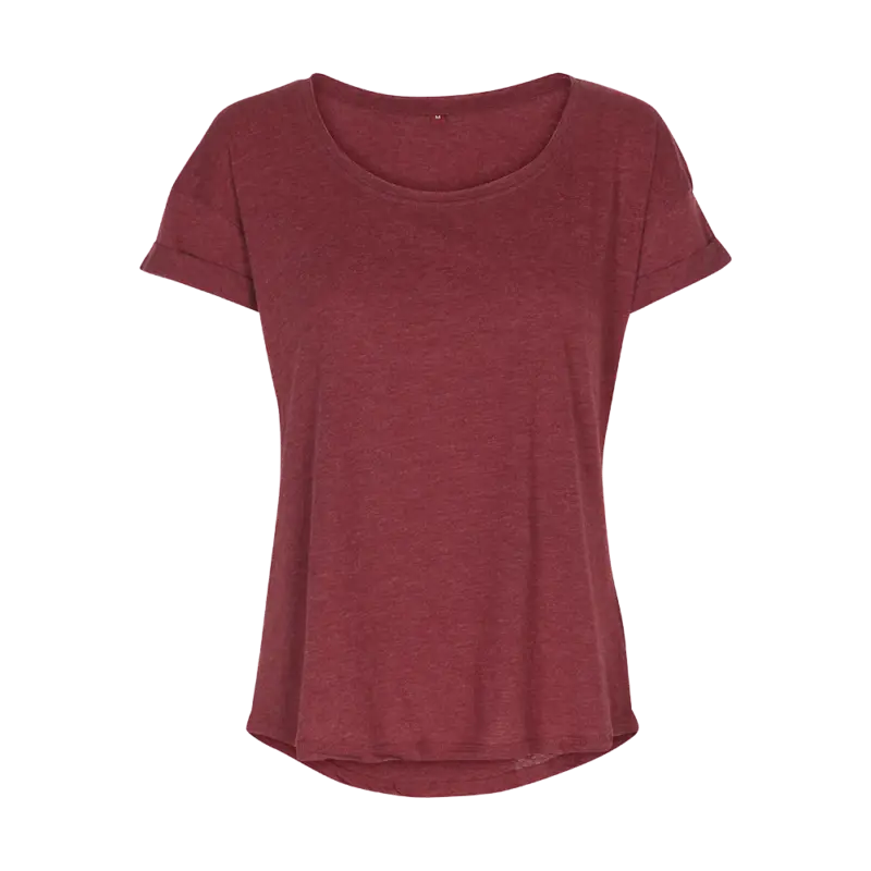 Labelfree Loose Fit Tee - Billede 6