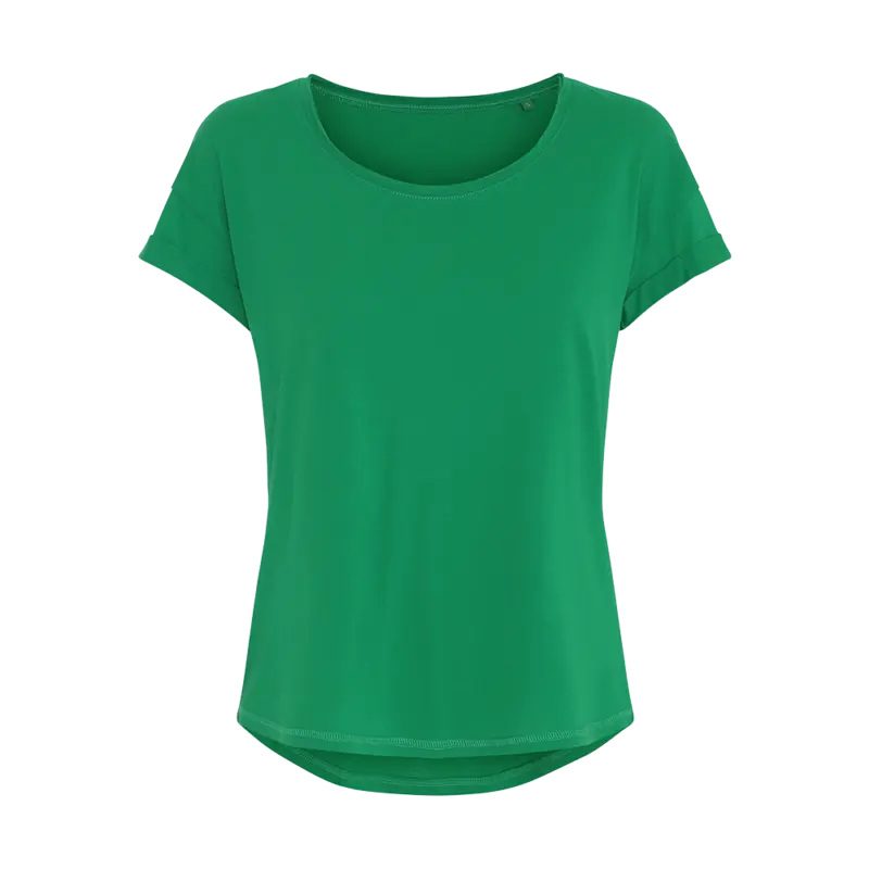 Labelfree Loose Fit Tee - Billede 4