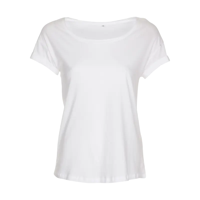 Labelfree Loose Fit Tee - Billede 2