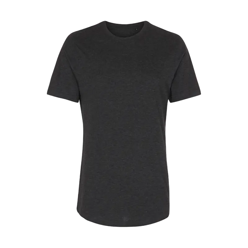 Labelfree Mens Long Tee - Billede 3