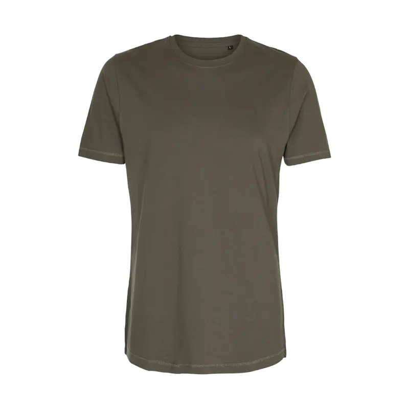 Labelfree Mens Long Tee - Billede 5