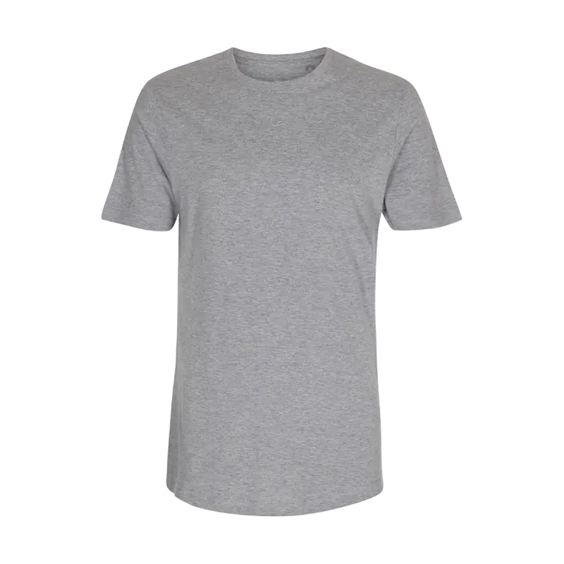 Labelfree Mens Long Tee - Billede 4
