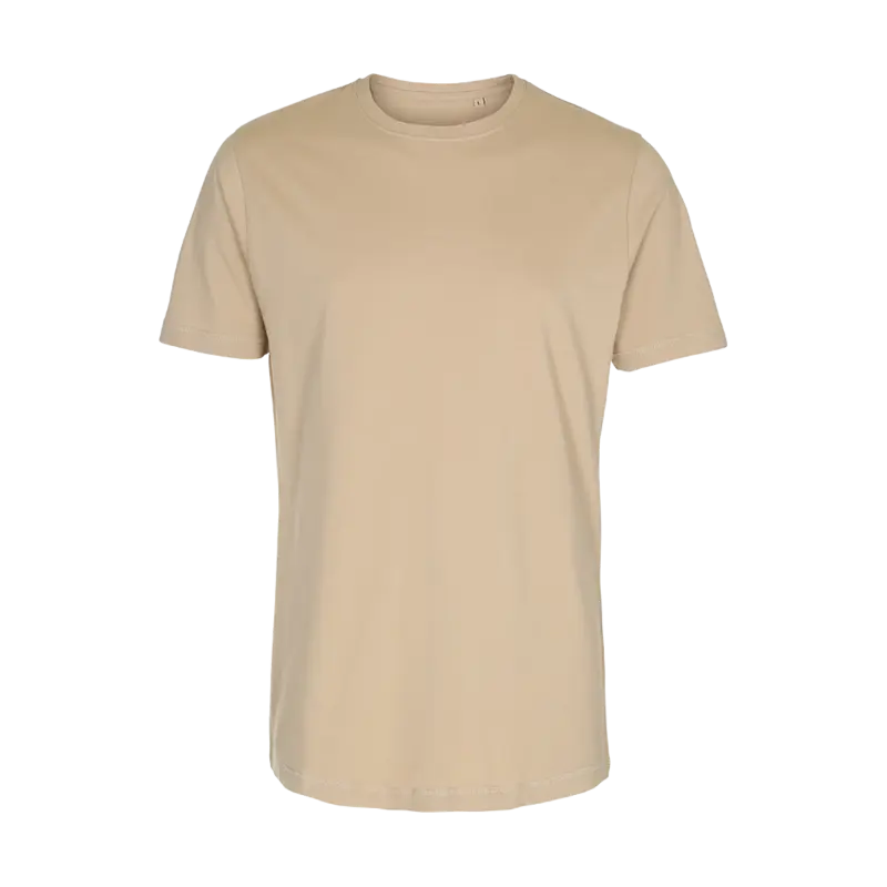 Labelfree Mens Long Tee - Billede 6