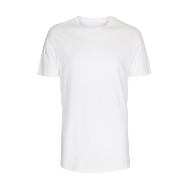 Labelfree Mens Long Tee - Billede 2