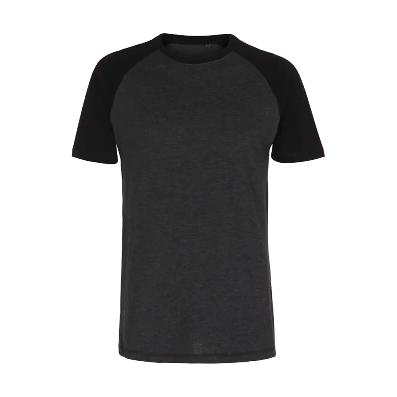 Labelfree Raglan Tee - Billede 5