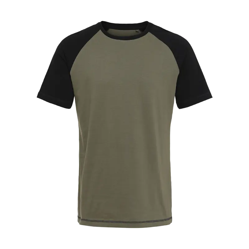 Labelfree Raglan Tee - Billede 4