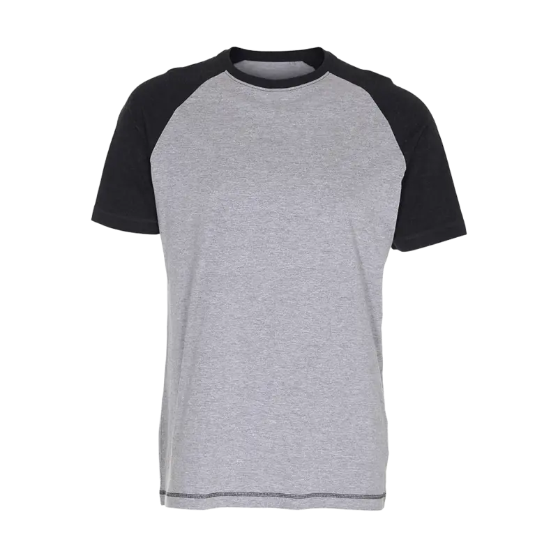 Labelfree Raglan Tee - Billede 3
