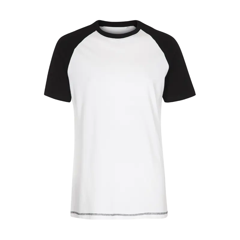 Labelfree Raglan Tee