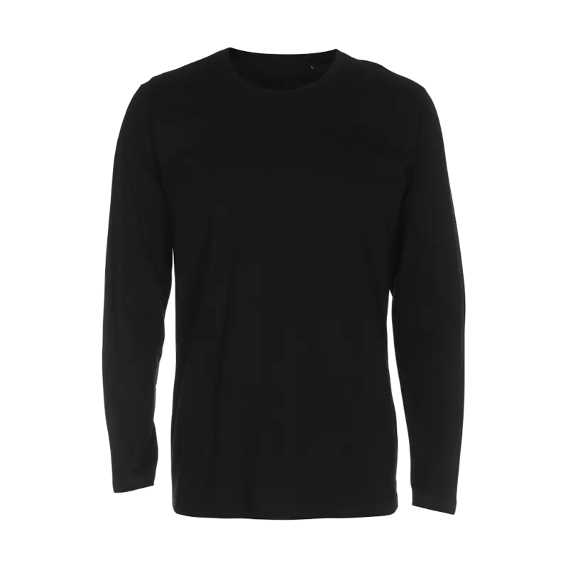 Labelfree Mens Tee LS - Billede 2