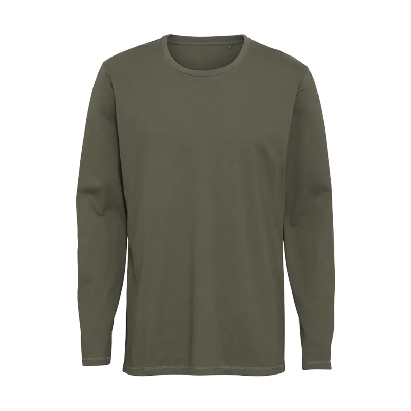 Labelfree Mens Tee LS - Billede 5