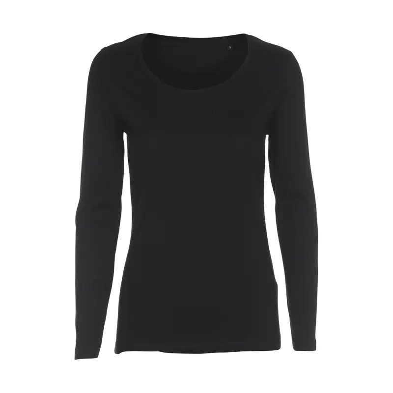 Labelfree Lady Tee LS - Billede 3