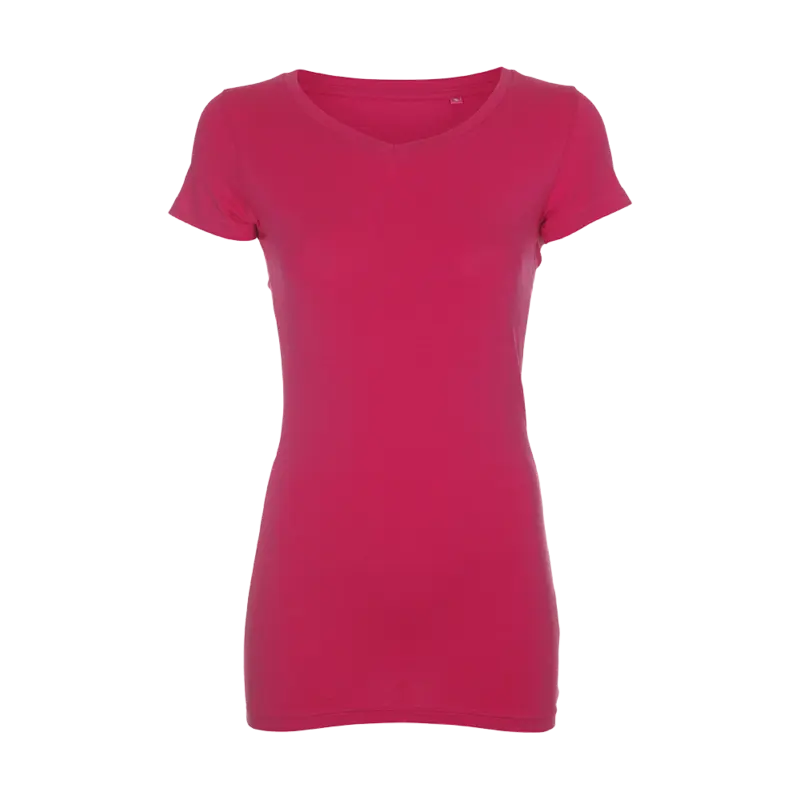 Labelfree Long Stretch V-neck - Billede 5