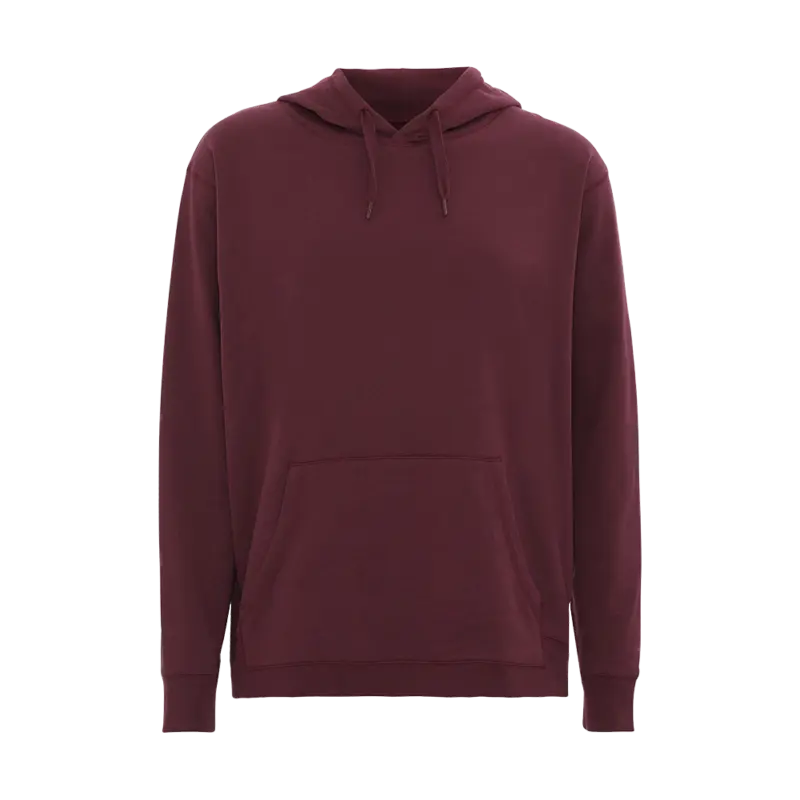 Labelfree Cotton Hooded Sweat - Billede 2