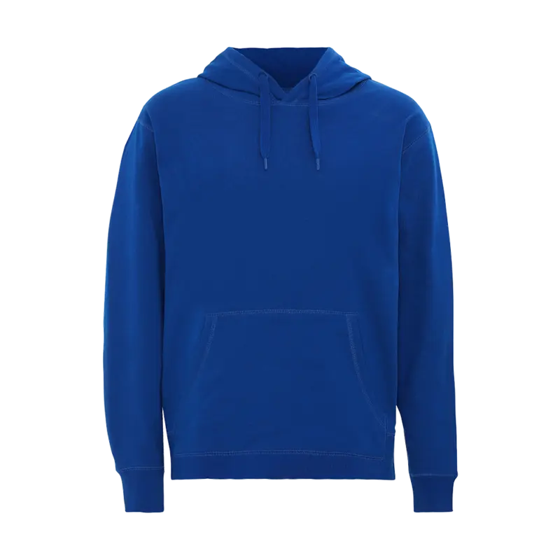 Labelfree Cotton Hooded Sweat - Billede 6