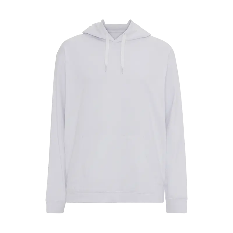 Labelfree Cotton Hooded Sweat - Billede 7
