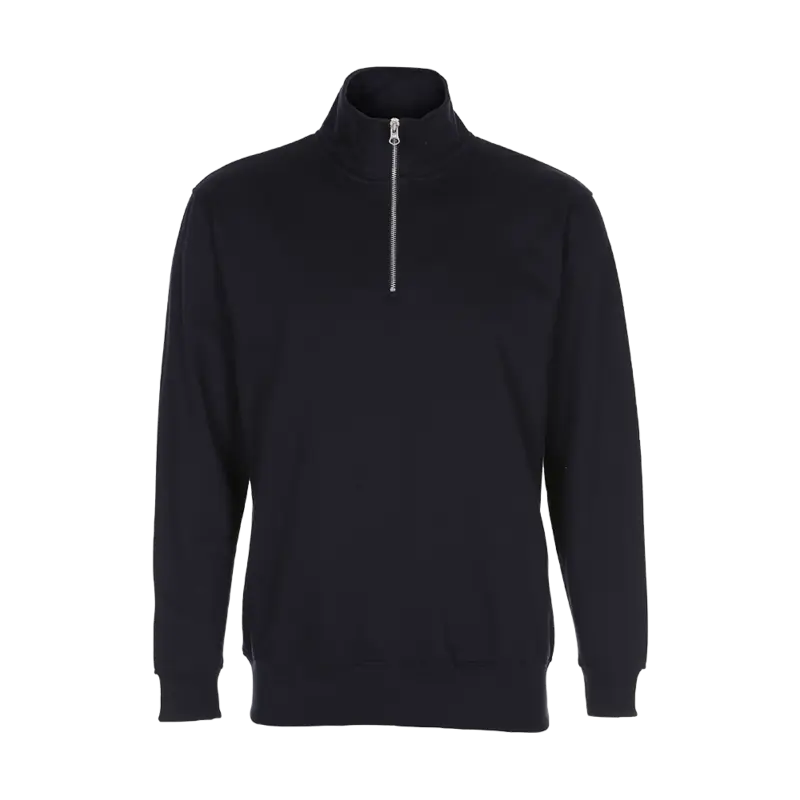 Labelfree Quarter Zip Sweat - Billede 3
