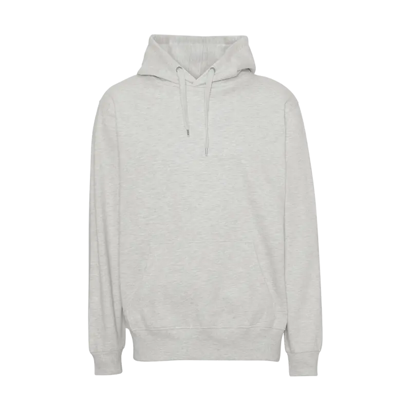 Labelfree Hooded Sweat - Billede 2