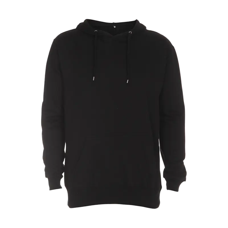 Labelfree Hooded Sweat - Billede 3