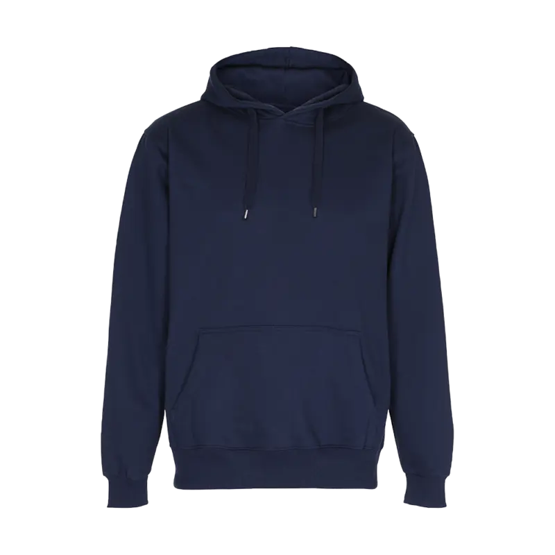 Labelfree Hooded Sweat - Billede 4