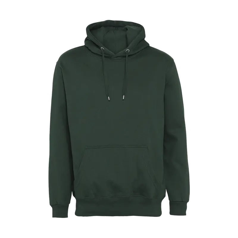 Labelfree Hooded Sweat - Billede 5