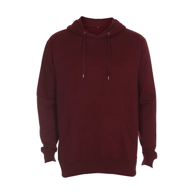 Labelfree Hooded Sweat - Billede 6