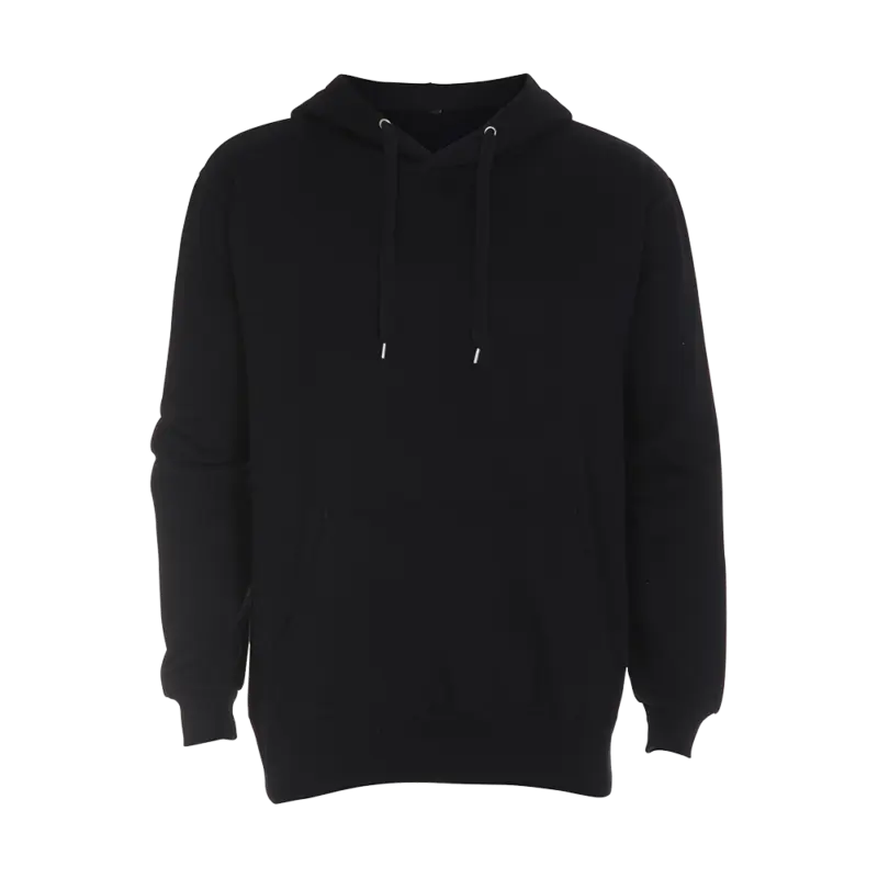 Labelfree Hooded Sweat - Billede 8