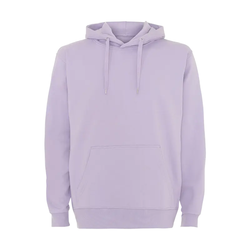 Labelfree Hooded Sweat - Billede 10