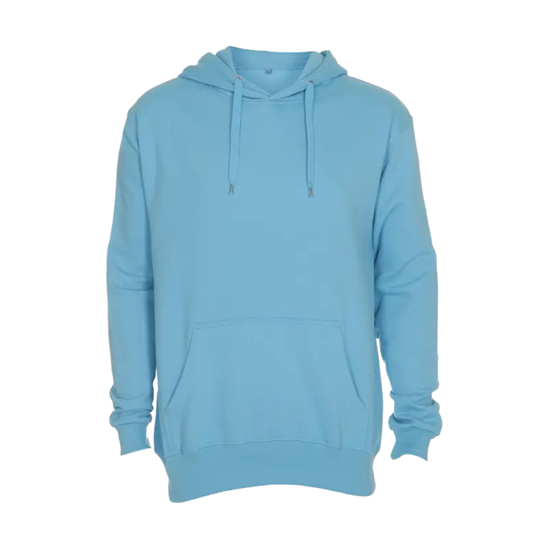 Labelfree Hooded Sweat - Billede 11