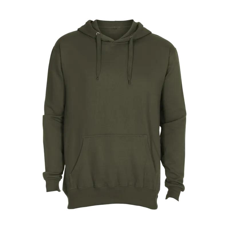 Labelfree Hooded Sweat - Billede 13