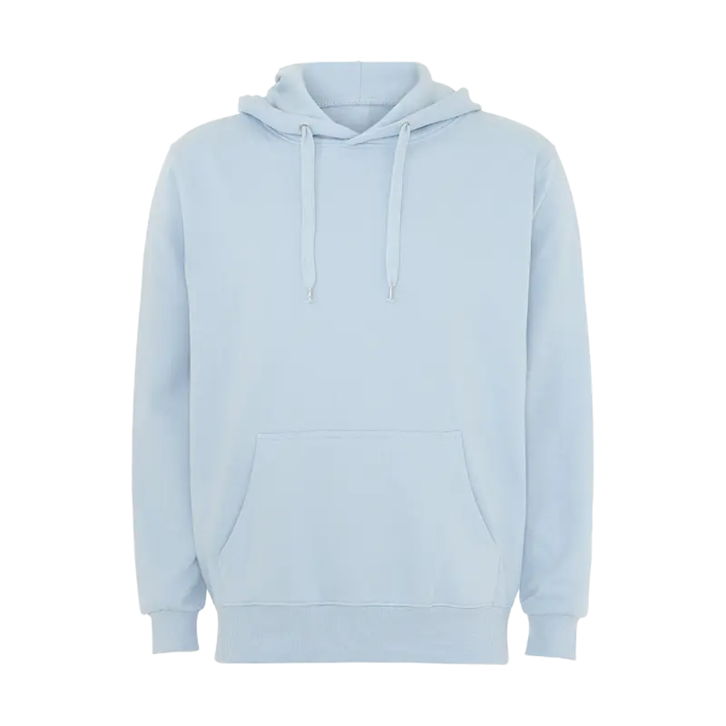 Labelfree Hooded Sweat - Billede 20