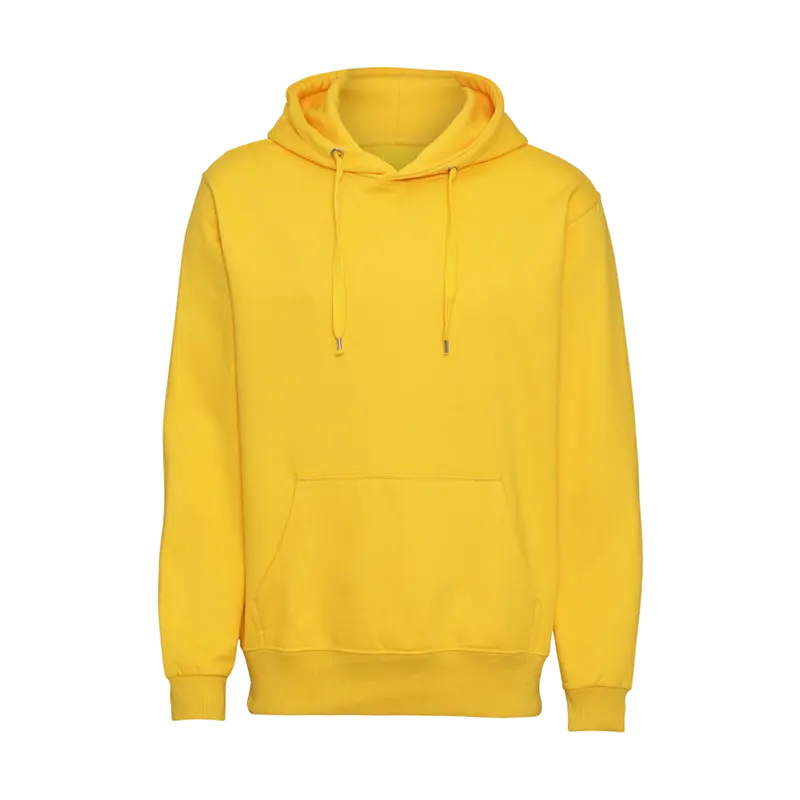 Labelfree Hooded Sweat - Billede 24