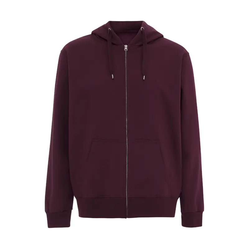 Labelfree Hooded Zip Sweat - Billede 3