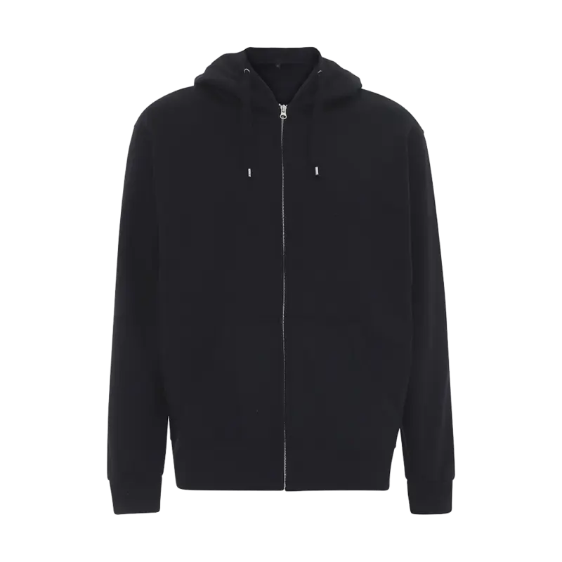 Labelfree Hooded Zip Sweat - Billede 4