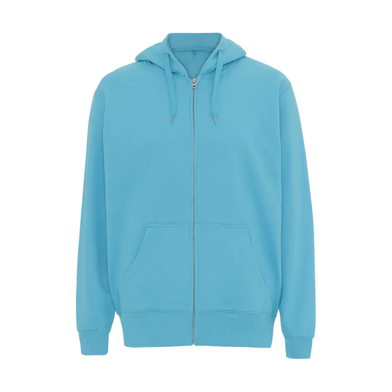 Labelfree Hooded Zip Sweat - Billede 5
