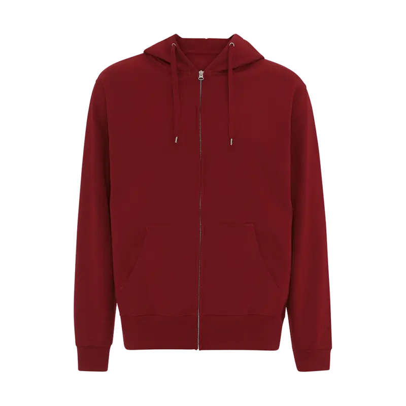 Labelfree Hooded Zip Sweat - Billede 6