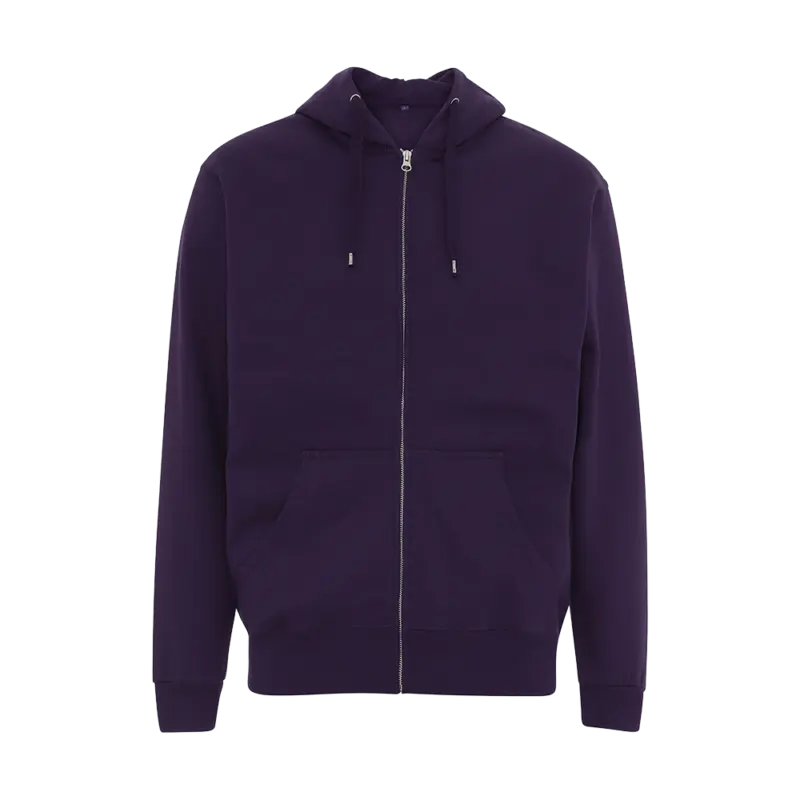 Labelfree Hooded Zip Sweat - Billede 8