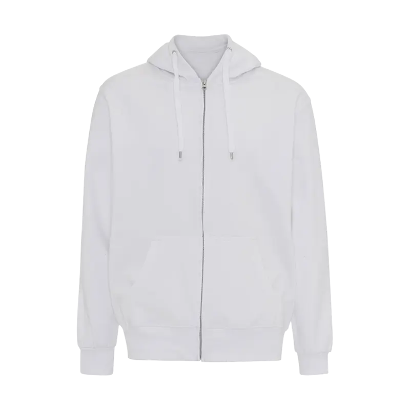 Labelfree Hooded Zip Sweat - Billede 9