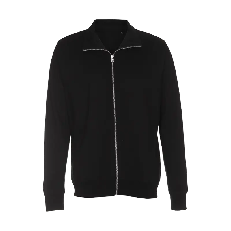 Labelfree Mens Zip Sweat - Billede 2