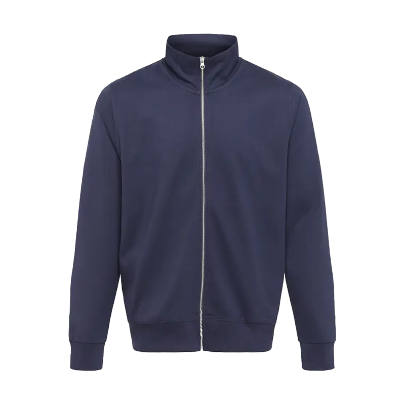 Labelfree Mens Zip Sweat - Billede 3
