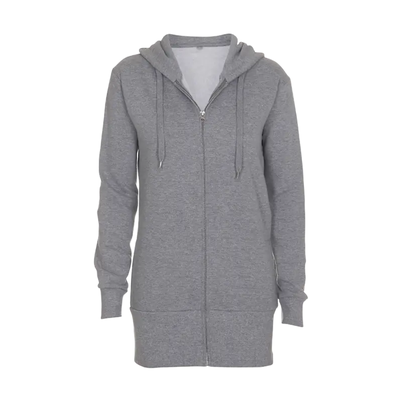 Labelfree Hooded Zip Lady - Billede 2