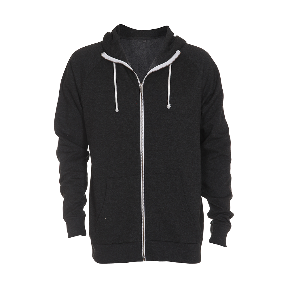 Labelfree Miami Hooded Zip Sweat - Billede 4