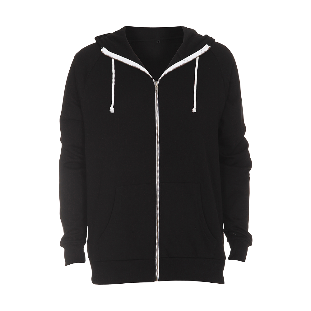 Labelfree Miami Hooded Zip Sweat - Billede 5