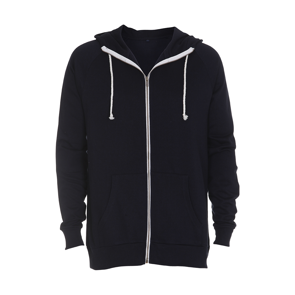 Labelfree Miami Hooded Zip Sweat - Billede 6