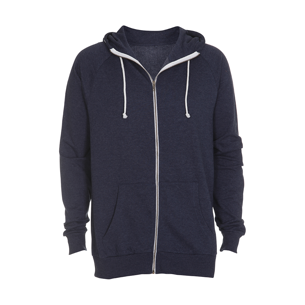 Labelfree Miami Hooded Zip Sweat - Billede 7