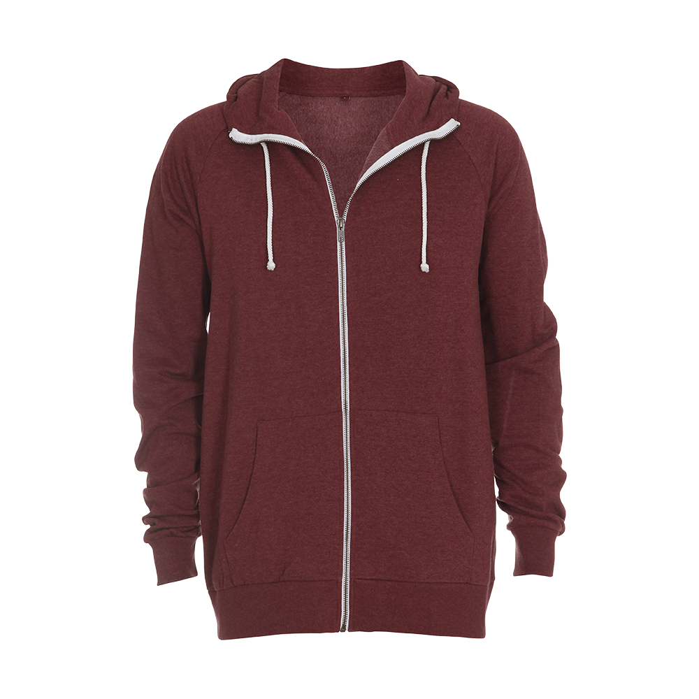 Labelfree Miami Hooded Zip Sweat