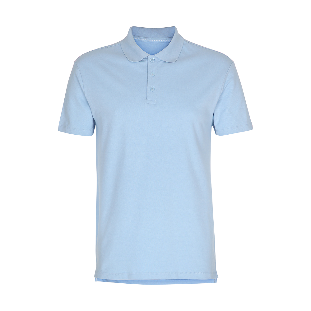 Labelfree Stretch Polo