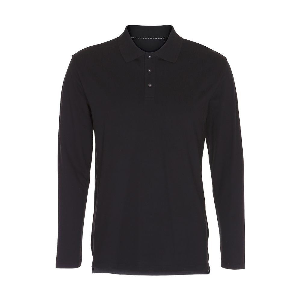 Labelfree Stretch Polo LS - Billede 5