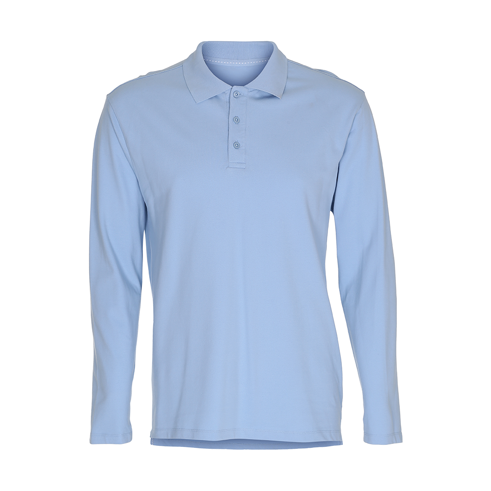 Labelfree Stretch Polo LS - Billede 3