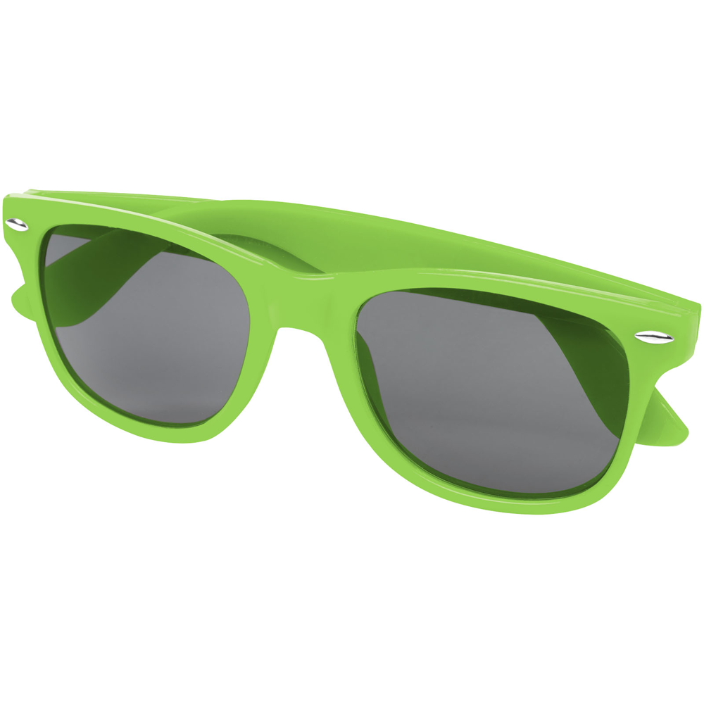 Sun Ray solbriller i farven Limefarvet